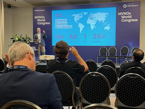 MVNO trade show in Berlin
