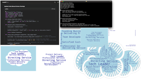 AI Aided Code Developing