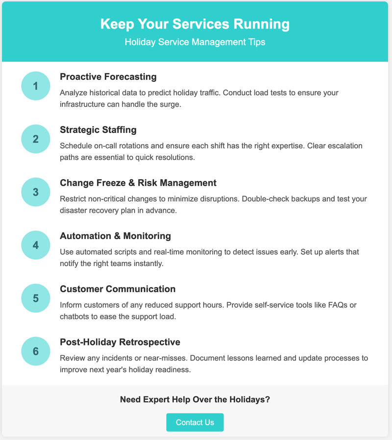 Service Management-holidays-3